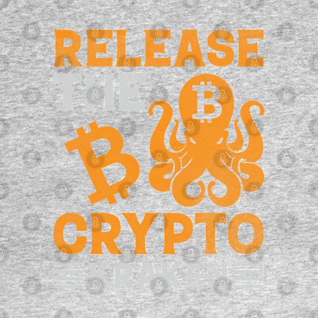 Release The Crypto Kraken by satoshirebel